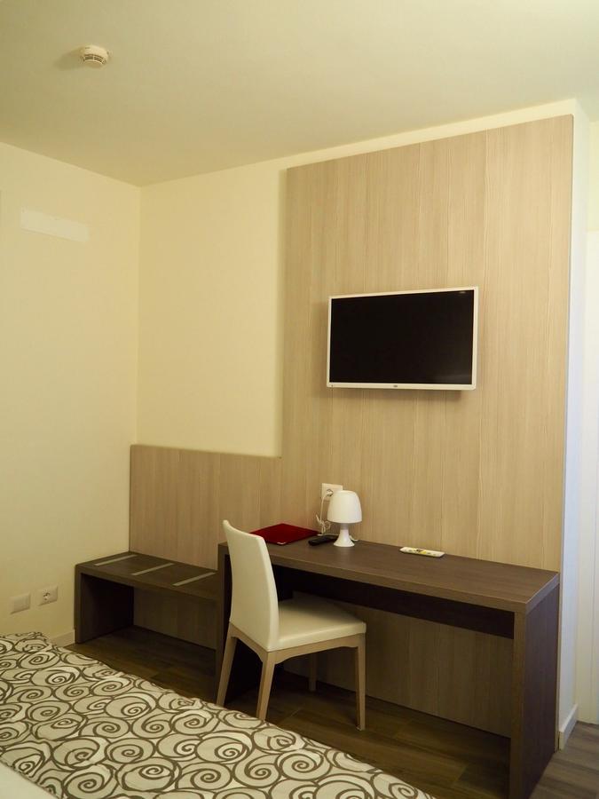 Hotel Riposo San Pellegrino Terme Extérieur photo