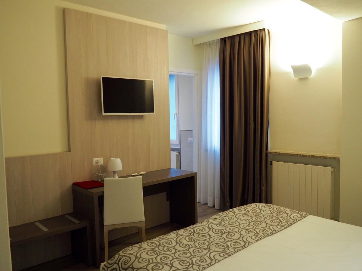 Hotel Riposo San Pellegrino Terme Extérieur photo