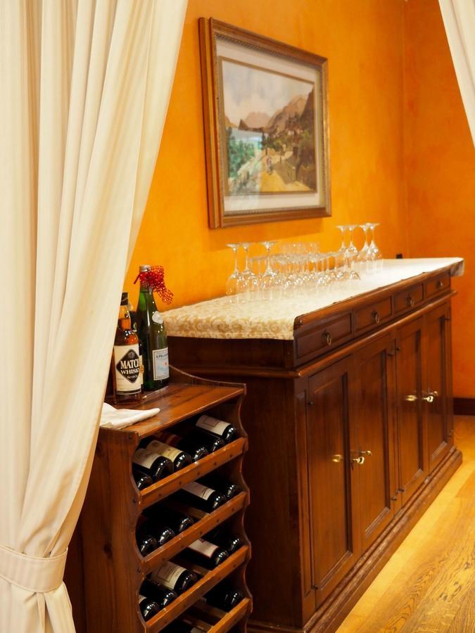 Hotel Riposo San Pellegrino Terme Extérieur photo